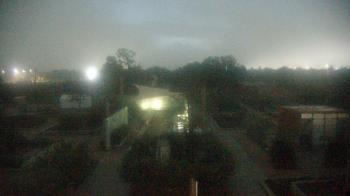 Weather camera view of Houston Botanic Garden.