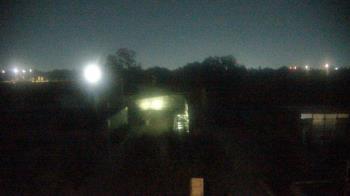 Weather camera view of Houston Botanic Garden.