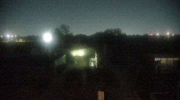 Weather camera view of Houston Botanic Garden.