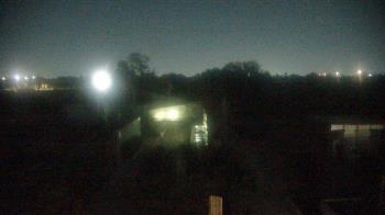 Weather camera view of Houston Botanic Garden.