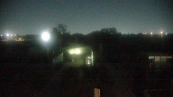 Weather camera view of Houston Botanic Garden.