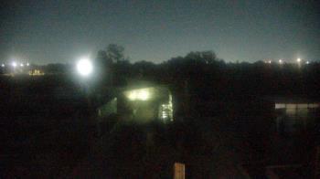 Weather camera view of Houston Botanic Garden.