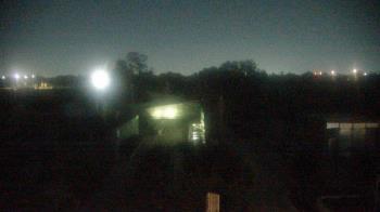 Weather camera view of Houston Botanic Garden.