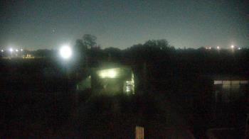 Weather camera view of Houston Botanic Garden.