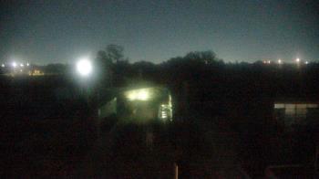 Weather camera view of Houston Botanic Garden.