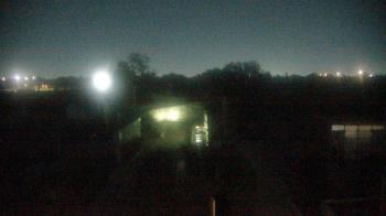 Weather camera view of Houston Botanic Garden.