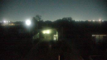 Weather camera view of Houston Botanic Garden.