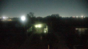 Weather camera view of Houston Botanic Garden.