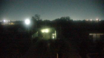 Weather camera view of Houston Botanic Garden.