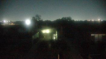 Weather camera view of Houston Botanic Garden.