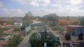 Weather camera view of Houston Botanic Garden.