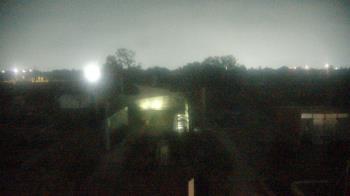 Weather camera view of Houston Botanic Garden.