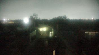 Weather camera view of Houston Botanic Garden.