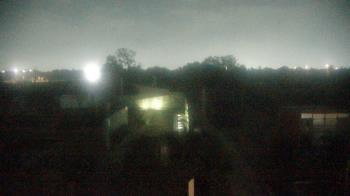 Weather camera view of Houston Botanic Garden.
