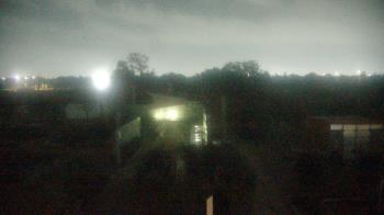 Weather camera view of Houston Botanic Garden.