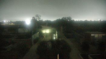 Weather camera view of Houston Botanic Garden.