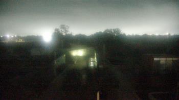 Weather camera view of Houston Botanic Garden.