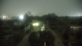 Weather camera view of Houston Botanic Garden.