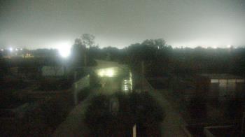 Weather camera view of Houston Botanic Garden.