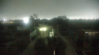 Weather camera view of Houston Botanic Garden.
