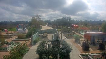 Weather camera view of Houston Botanic Garden.