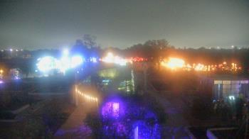 Weather camera view of Houston Botanic Garden.