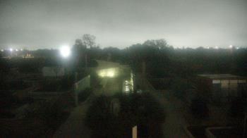 Weather camera view of Houston Botanic Garden.