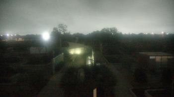 Weather camera view of Houston Botanic Garden.