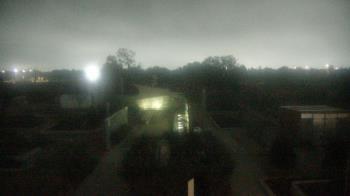 Weather camera view of Houston Botanic Garden.