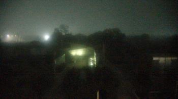 Weather camera view of Houston Botanic Garden.