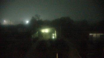 Weather camera view of Houston Botanic Garden.