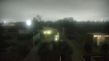 Weather camera view of Houston Botanic Garden.