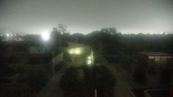 Weather camera view of Houston Botanic Garden.