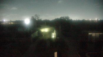 Weather camera view of Houston Botanic Garden.