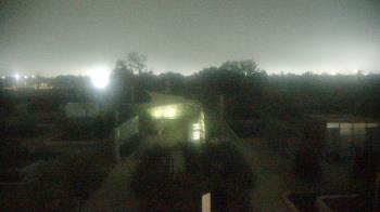 Weather camera view of Houston Botanic Garden.