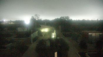 Weather camera view of Houston Botanic Garden.
