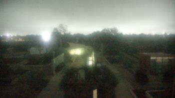 Weather camera view of Houston Botanic Garden.