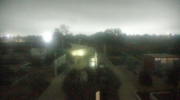Weather camera view of Houston Botanic Garden.