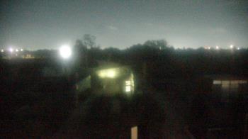 Weather camera view of Houston Botanic Garden.