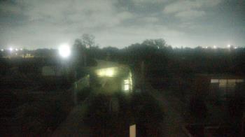 Weather camera view of Houston Botanic Garden.
