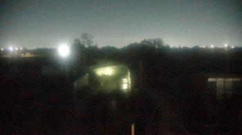 Weather camera view of Houston Botanic Garden.