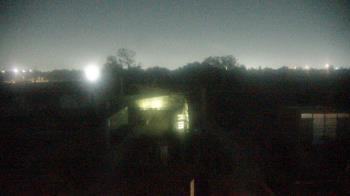 Weather camera view of Houston Botanic Garden.