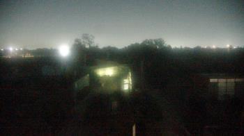 Weather camera view of Houston Botanic Garden.