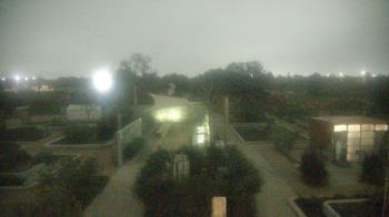 Weather camera view of Houston Botanic Garden.