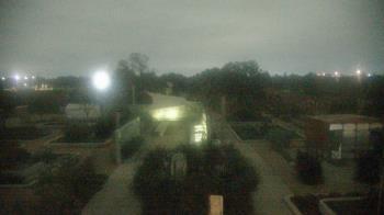 Weather camera view of Houston Botanic Garden.
