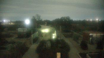 Weather camera view of Houston Botanic Garden.