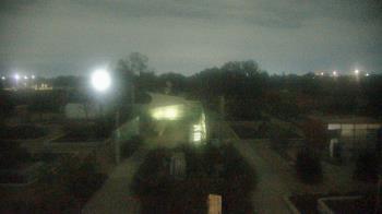 Weather camera view of Houston Botanic Garden.