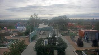 Weather camera view of Houston Botanic Garden.