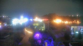 Weather camera view of Houston Botanic Garden.