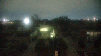 Weather camera view of Houston Botanic Garden.